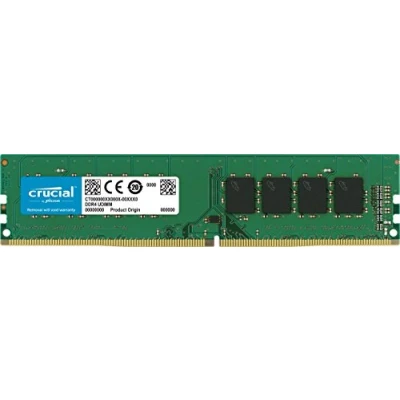 Afbeelding van Crucial RAM CT16G4DFD832A 16 GB DDR4 3200 MHz CL22 (of 2933 of 2666 MHz) desktopgeheugen