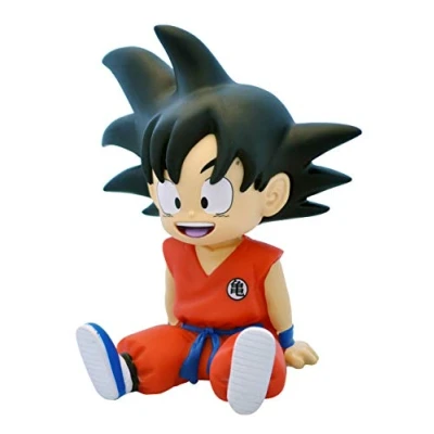 Afbeelding van Son Goku Spaarpot 15Cm