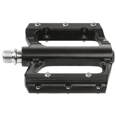 Afbeelding van Platformpedaal BMX Flat 9/16 Inch zwart per set