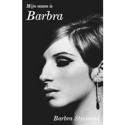 Afbeelding van Mijn naam is Barbra