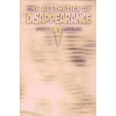 Afbeelding van The Aesthetics of Disappearance
