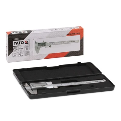 Afbeelding van YATO YT 7201 Schuifmaat 150 0.02