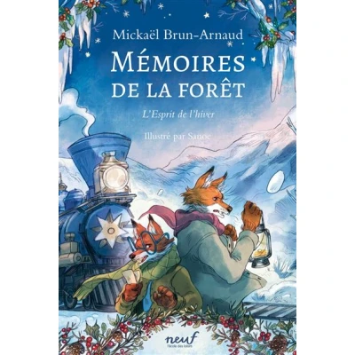 Image de Mémoires de la forêt Tome 3 L&#039;Esprit l&#039;hiver