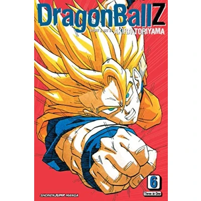 Afbeelding van Dragon Ball Z, Volume 6