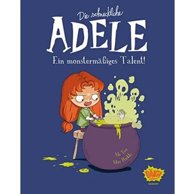 Afbeelding van Die schreckliche Adele 06