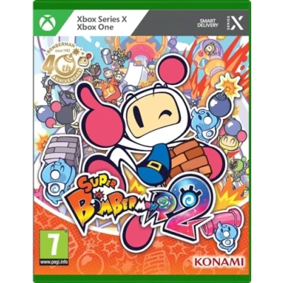 Image de Konami Sw Super Bomberman R 2 Uk Xbox One/xbox Series X