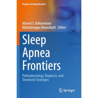 Afbeelding van Progress in Sleep Research Apnea Frontiers