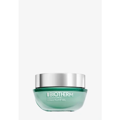 Afbeelding van Biotherm Aquasource Hyalu Plump GEL Dagcrème, Maat: 30 ml,