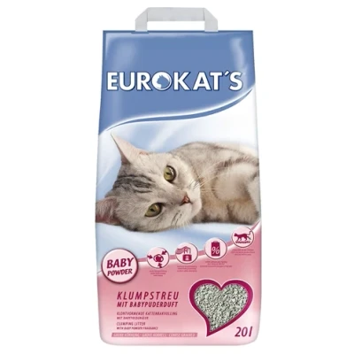 Afbeelding van Gimborn Eurokat&#039;s Babypoedergeur 20 LTR