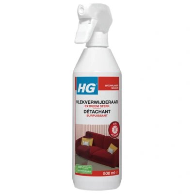 Afbeelding van Vloerreiniger HG voor tapijtvloeren 500ml
