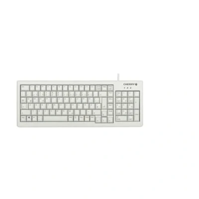 Afbeelding van CHERRY XS Compleet toetsenbord (NL, Bedraad), Toetsenbord, Grijs