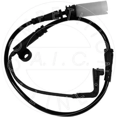 Afbeelding van AIC 53940 Slijtage Indicator Remblokken Vooras BMW: 5 Saloon, Touring, 6 Convertible