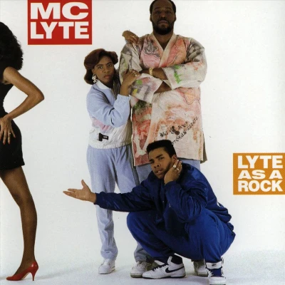 Afbeelding van Lyte As A Rock