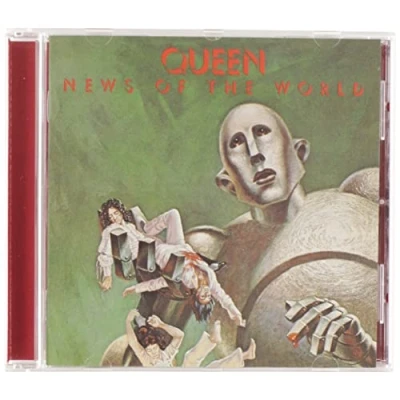 Afbeelding van Queen News Of The World (CD) (Remastered 2011)