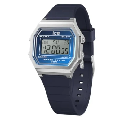 Afbeelding van Ice Watch Digit Retro Navy Twilight Small 023309