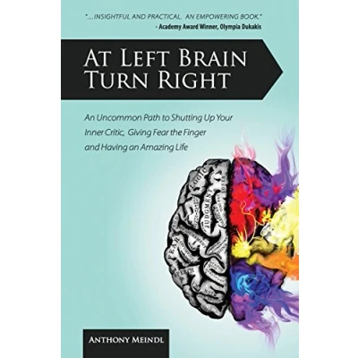 Afbeelding van At Left Brain Turn Right