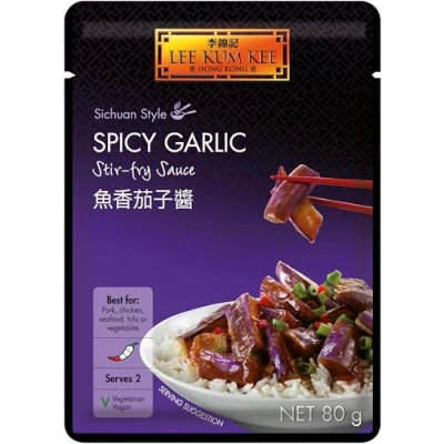 Afbeelding van Lee Kum Kee Knoflooksaus, 80 g