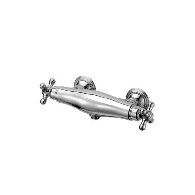 Afbeelding van Huber Croisette Douchethermostaat Goud CST010102G