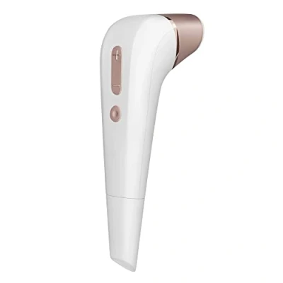 Afbeelding van Satisfyer 2 Next Generation clitoriszuiger met 11 intensiteitsniveaus voor contactloze stimulatie, oplegvibrator batterijwerking, waterdicht