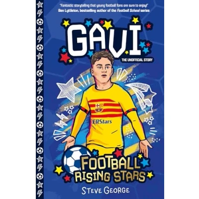 Afbeelding van Football Rising Stars Stars: Gavi