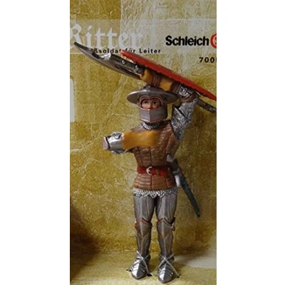 Afbeelding van Schleich Infanterist Exclusief Ladder