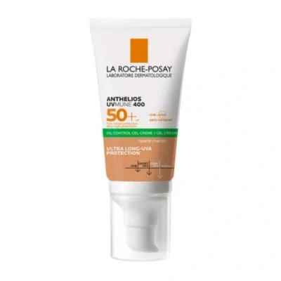 Afbeelding van La Roche Posay Anthelios XL Anti Shine Tinted SPF 50+