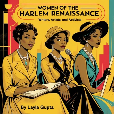 Afbeelding van Women of the Harlem Renaissance