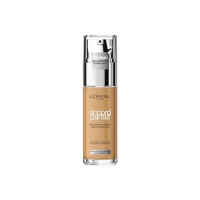 Afbeelding van L’Oréal Paris Accord Parfait Foundation 5.5.R/C Natuurlijk Dekkende met Hyaluronzuur en SPF 16 30 ml