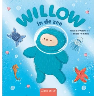 Afbeelding van Willow de natuurheld in zee