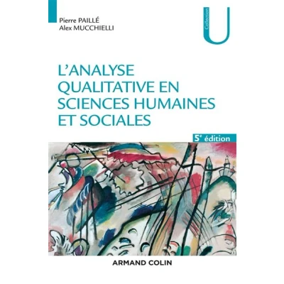 Image de L&#039;analyse qualitative en sciences humaines et sociales