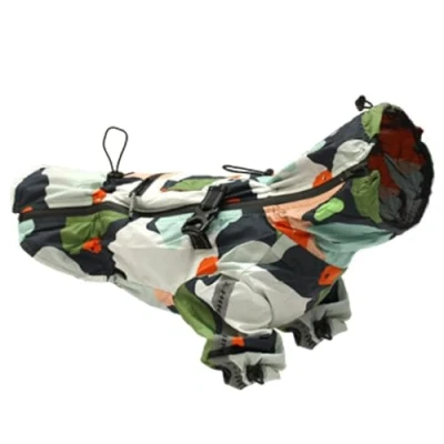 Afbeelding van Croci Hiking Waterdicht hondenhok Go Harlequin Maat 35 cm 194 g