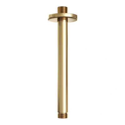 Afbeelding van Brauer Gold Edition Plafondarm 20cm PVD geborsteld goud