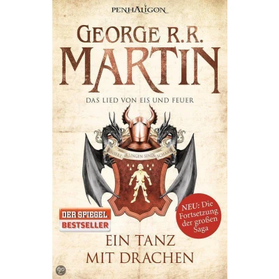 Afbeelding van Das Lied von Eis und Feuer 10. Ein Tanz mit Drachen