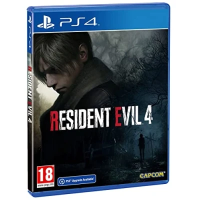 Afbeelding van Resident Evil 4 Remake voor PS4 (100% UNCUT)