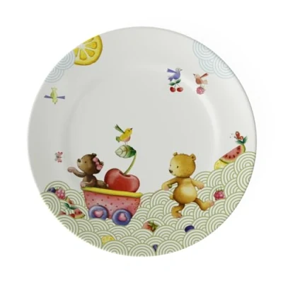 Afbeelding van Villeroy &amp; Boch Hungry as a Bear Dinerbord 21,5 cm