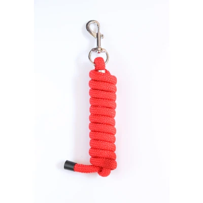 Image de HB Corde pour Licol Luxe Rouge