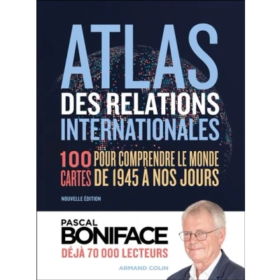 Image de Atlas des relations internationales