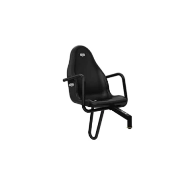 Afbeelding van BERG Passenger Seat Zwart