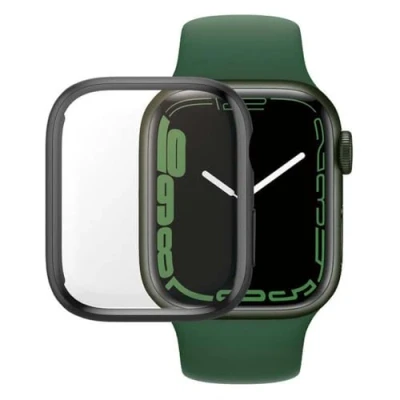 Image de PanzerGlass Coque Full Body pour Watch Serie 7 41 mm Noir