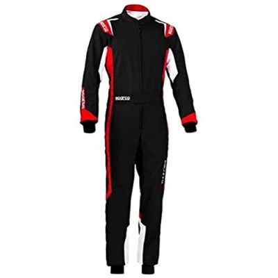 Afbeelding van Sparco Monkey K43 Thunder maat 130 zwart /