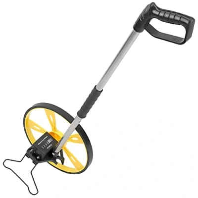 Afbeelding van PrimeMatik kilometerteller voor afstandsmeting, diameter 320 mm