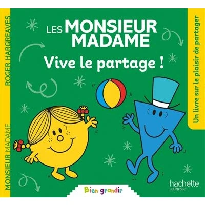 Image de Les Monsieur Madame Vive le partage