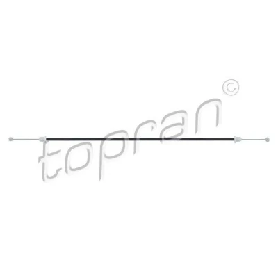 Afbeelding van TOPRAN 408 989 Handremkabel Voor 460 MERCEDES BENZ: Viano, Vito Minibus, Mixto