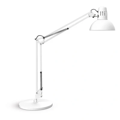 Image de Maul Study lampe de bureau LED blanc