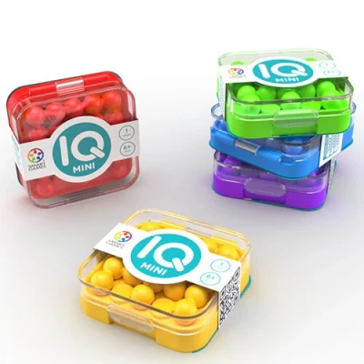 Afbeelding van Smart games puzzelspel iq mini assorti