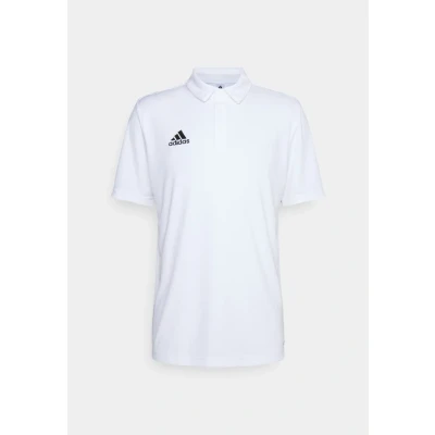 Afbeelding van adidas Performance Entrada Sport Tshirt, Heren, Maat: Small, White