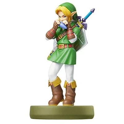 Afbeelding van Nintendo amiibo Link Ocarina of Time (The Legend Zelda Series) [Japans]
