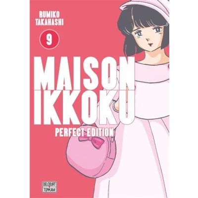 Image de Maison Ikkoku Perfect Edition T09