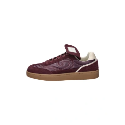 Afbeelding van Cruyff Calcio Cup dames sneaker Bordo Maat 39