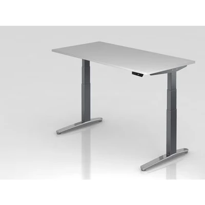 Afbeelding van hjh OFFICE PRO Xbhm 16 GC Grijs
